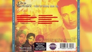 Elvis Martinez  Pobre Amiga Audio Oficial álbum Musical Yo Soy Mas Grande Que El  2005 [upl. by Hadsall540]