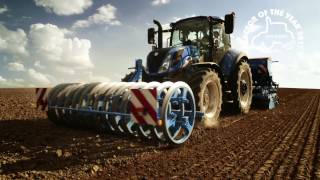 New Holland T5 Electro Command  Multitasking becomes easier [upl. by Krystle]