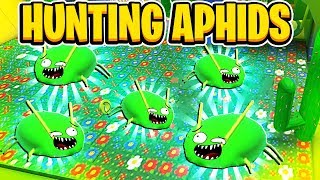 Hunting Aphids In Roblox Bee Swarm Simulator [upl. by Mancino688]