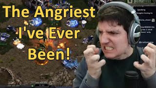 The Angriest Ive Ever Been Artosis Clips [upl. by Orten]