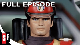 Captain Scarlet And The Mysterons Season 1 Episode 1 The Mysterons  Full Episode [upl. by Sucramel]