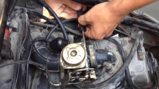 how to adjust 139qmbgy6 carburetor mixture [upl. by Canada]