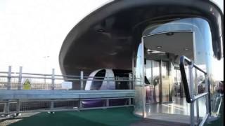 How to use the T5 parking pods at Heathrow [upl. by Lang]