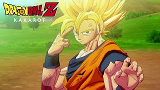 Dragon Ball Z Kakarot  Story Introduction Nintendo Switch Trailer [upl. by Bonar612]