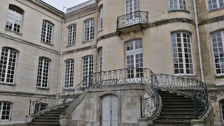 Hôtel de Madame du Barry à Versailles [upl. by Tung]