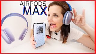 Apple AirPods MAX Unboxing  DESPIECE 🤑 ¿Valen lo que cuestan [upl. by Nay]