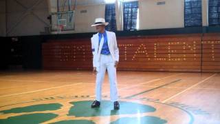 GMS Talent Show 2011 Smooth Criminal [upl. by Ivor]