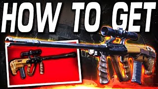 The Division 2  HOW TO GET quotTHE BIGHORNquot EXOTIC ASSAULT RIFLE [upl. by Aromas852]