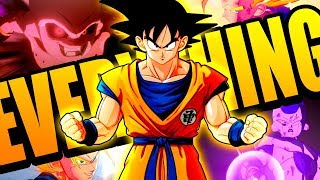 Dragon Ball Z Kakarot Everything You Need To Know [upl. by Euqinahs50]