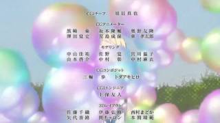 Gatchaman Crowds Ending [upl. by Harima]