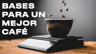 10 PASOS para preparar MEJOR CAFÉ en CASA [upl. by Celtic930]