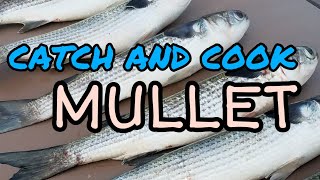 How To Cook Mullet Two Recipes [upl. by Idur]