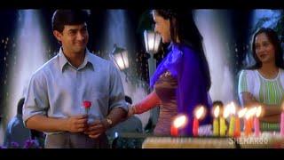 Kitni Chahat Chupaye Baitha Hoon Himmatvar 1996 Asli HD 1080p Full Song BluRay Songs  M Series [upl. by Anair]