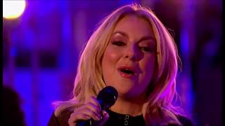 Sheridan Smith Sings City of Stars on BBC 1 The One Show December 8th 2017 [upl. by Noryv451]