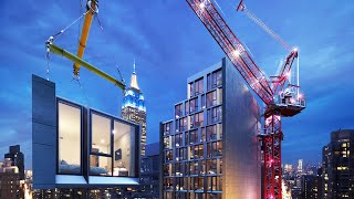 The Worlds Tallest Modular Hotel [upl. by Colt]