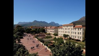 Welcome to Stellenbosch [upl. by Maje231]