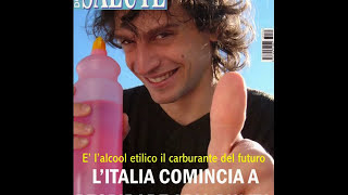 A tutto alcool  biocarburanti fai da te [upl. by Germayne]