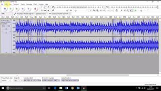 How to Loop or Repeat Tracks in Audacity [upl. by Boycey831]