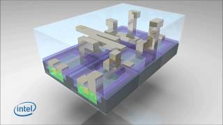 FABRICATION OF INTEGRATED CIRCUITS [upl. by Ashby]