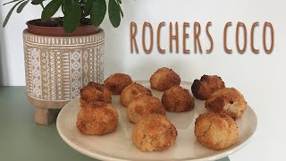 Rochers coco 🥥 [upl. by Ardnasil]