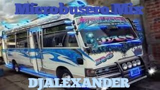 Microbuseros Mix Vol3 Mix Reggaeton 2021 Lo Mas Escuchado DJALEXANDER [upl. by Berlinda148]