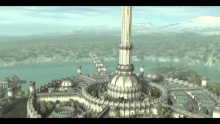 Elder Scrolls IV Oblivion  Intro Cinematic [upl. by Airekal]