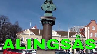 ALINGSÅS [upl. by Hufnagel592]