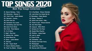 Top Hits 2020 🏆 Top 40 Popular Songs Playlist 2020 🏆 Best english Music Collection 2020 [upl. by Aonian]