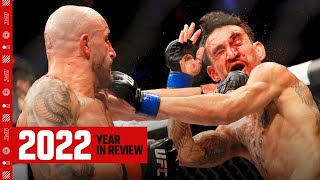 UFC Year In Review  2022  PART 1 [upl. by Suh]