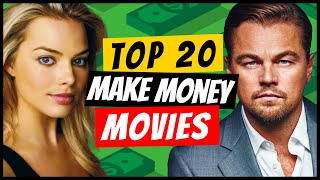 Movies About Making Money amp Getting Rich Rags To Riches Films [upl. by Welsh]