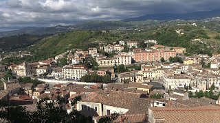 quotCosenza cittàquot Italia in 4K [upl. by Laram903]