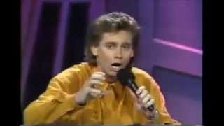 Brian Regan  Somethings Wrong with the Regan Boy 1992 [upl. by Eirbua]