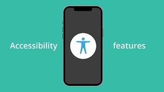 iPhone Accessibility settings [upl. by Haim]