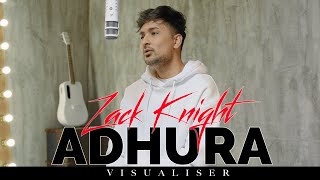 Zack Knight  Adhura Visualizer [upl. by Richia]