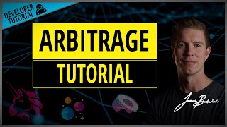 Introduction To DEX Arbitrage  Intermediate Solidity Tutorial [upl. by Carmela50]