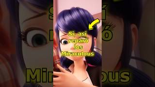 Así Marinette reparó los Miraculous [upl. by Naam]