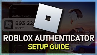 How To Set Up Roblox Authenticator  Complete Guide [upl. by Nonnair541]