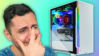 These Gaming PCs are a SCAM [upl. by Adihsaar]