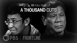 A Thousand Cuts full documentary  FRONTLINE [upl. by Claudian]