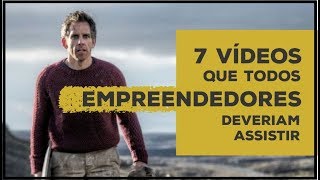 7 Vídeos Curtos Motivacionais que Todo Empreendedor Deveria Assistir P Ter Sucesso [upl. by Evanne]