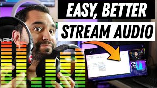 Easy Streaming audio routing BUILT INTO WINDOWS [upl. by Web]
