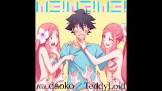 TeddyLoid feat daoko  MEMEME part 3 [upl. by Jevon696]