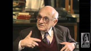 TAKE IT TO THE LIMITS Milton Friedman on Libertarianism [upl. by Hammel]