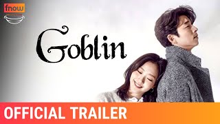 Goblin Hindi Dubbed  Official Trailer [upl. by Leuas9]