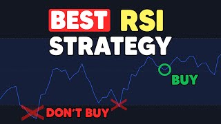 RSI Indicator Trading Strategy Advanced [upl. by Bibi627]