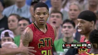 Kent Bazemore  NBA Career Highlights [upl. by Penland]