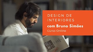 Design de Interiores  curso online [upl. by Atlas]