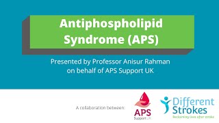 What is Antiphospholipid Syndrome APS [upl. by Wertz]