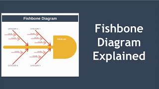 Fishbone Diagram Explained with Example [upl. by Hjerpe]