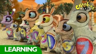 CBeebies Numtums  The Gumnut Games [upl. by Prudi485]